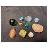Marbles, Stones & More