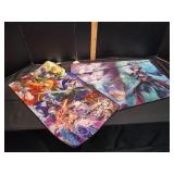 (3) Anime Gaming Mats