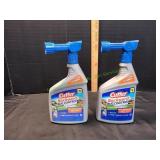 (2) Cutter Backyard Bug Control