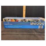 Crofton 6pc Magnetic Storage Rack