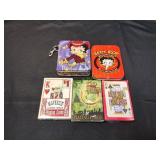 (5) Decks of Playing Cards