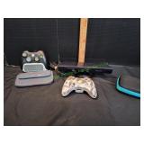 Xbox Gaming Controls, Kinect Sensor & More