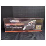 Champion High Fly Target Manual Release Thrower