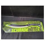 Schrade Decimate Parang