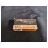 PMC Bronze 25Auto 50gr FMJ, 50ct