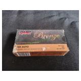 PMC Bronze 380Auto 90gr FMJ Ammo, 50ct