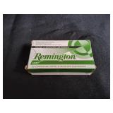 Remington 9mm 115gr FMJ Ammo, 50ct