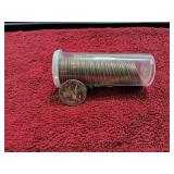 Roll of Bicentennial Quarters
