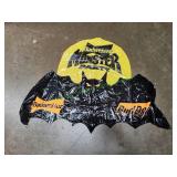 Budweiser Monster Party Promotional Bat Dï¿½cor