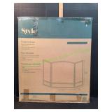 Style Selections Fireplace Screen