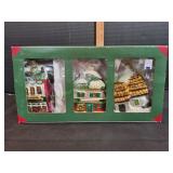 Department 56 A Christmas Carol Ornament Set