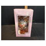 1997 Holiday Barbie 4' Decoupage Ornament