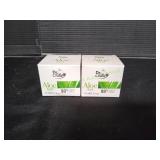 (2) Dr. C Tuna Aloe Gel, 3.7 fl oz