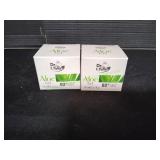 (2) Dr. C Tuna Aloe Gel, 3.7 fl oz