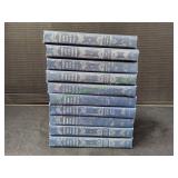 Wonder Book of the World's Progress, Set of 10