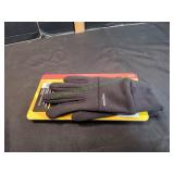 Head Multi-Sport Running Gloves, Sz Med
