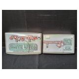 (2) Department 56 Brite Lites Accessories