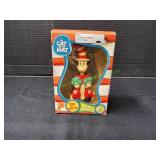 Cat in the Hat Holiday Ornament