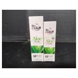 Dr. C Tuna Aloe (1)Cream & (1)Scrub