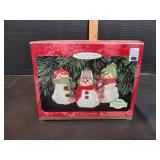 Hallmark Keepsake The Snowmen of Mitford