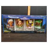 National Lampoons Christmas Vacation Glass Set