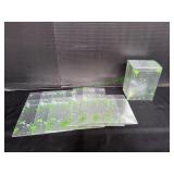 (6) Funko POP Display Boxes