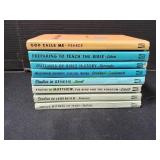 Bible Teaching Books & More, Set of 8