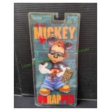 Disney Mickey Unrapped Cassette