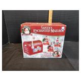 Mr. Christmas Santa's Enchanted Mailbox