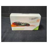 Hot Wheels Arachnorod Diecast Car