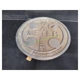 Meter Cover