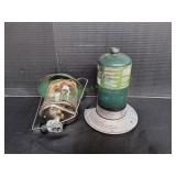 Vtg Coleman 1307 Propane Lantern