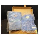 (5) Vtg Sears Work Shirts, Sz XL