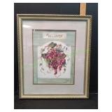 18x21 Tuscany Wall Art by Carol Robinson