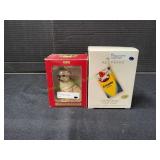 Colorful Dreams & Pug Ornaments