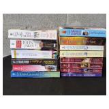 Lot of Paperback Books