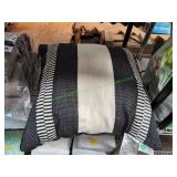 Brentwood Indoor/Outdoor Decorative Stripe Pillow