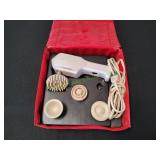 Vtg GE Model MR-1 Handheld Massager