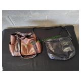 (2) Ladies Handbags