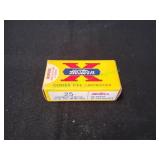 Western Super X 25Auto 50gr FMC Ammo,