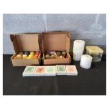 Votive Candles, Scents of Style & More