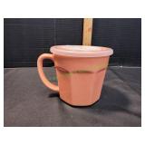 Prep Collection Soup Mug w/ Lid