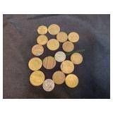 Vtg Tokens