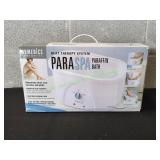 Homedics Body Basics Para Spa Paraffin Bath