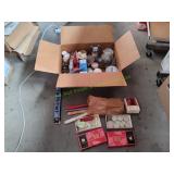 Box of Candles & More