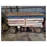 Parker Lift Scissor Lift