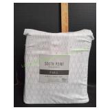 South Point Home Fashions 4pc Sheet Set, Full