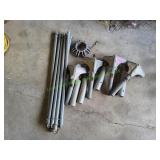 Large Tent Pieces