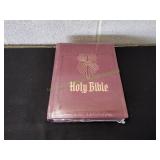 The Heirloom Family Bible