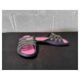 ACU Massaging Comfort Slides, Sz 39